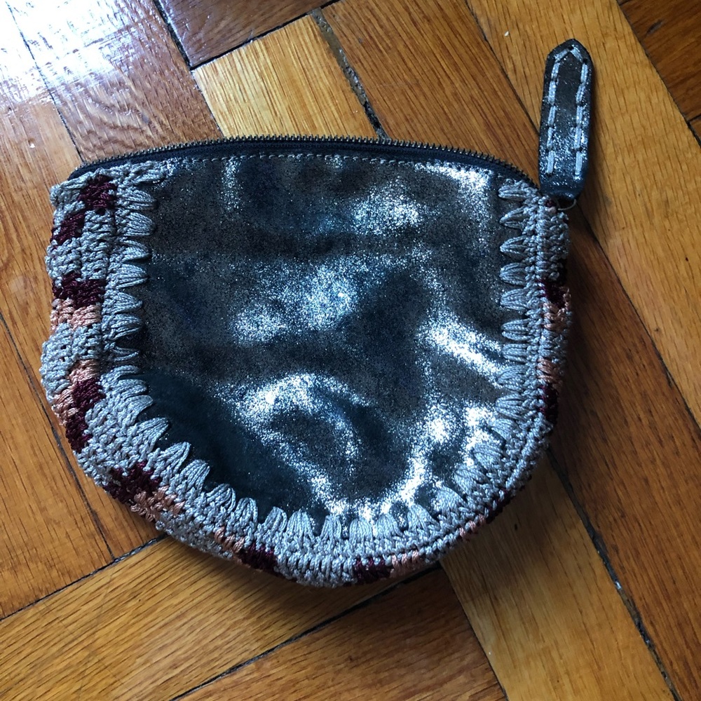 Anthropologie pouch